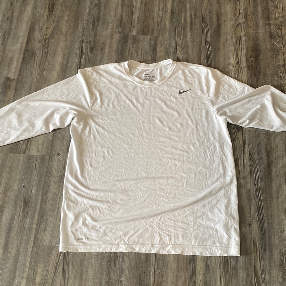 Nike Dri Fit long sleeve